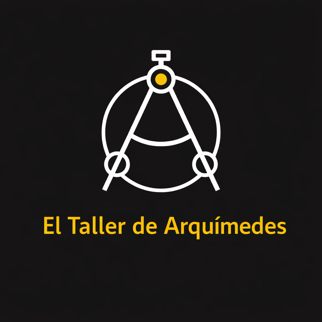 Logotipo de Taller de Arquímedes